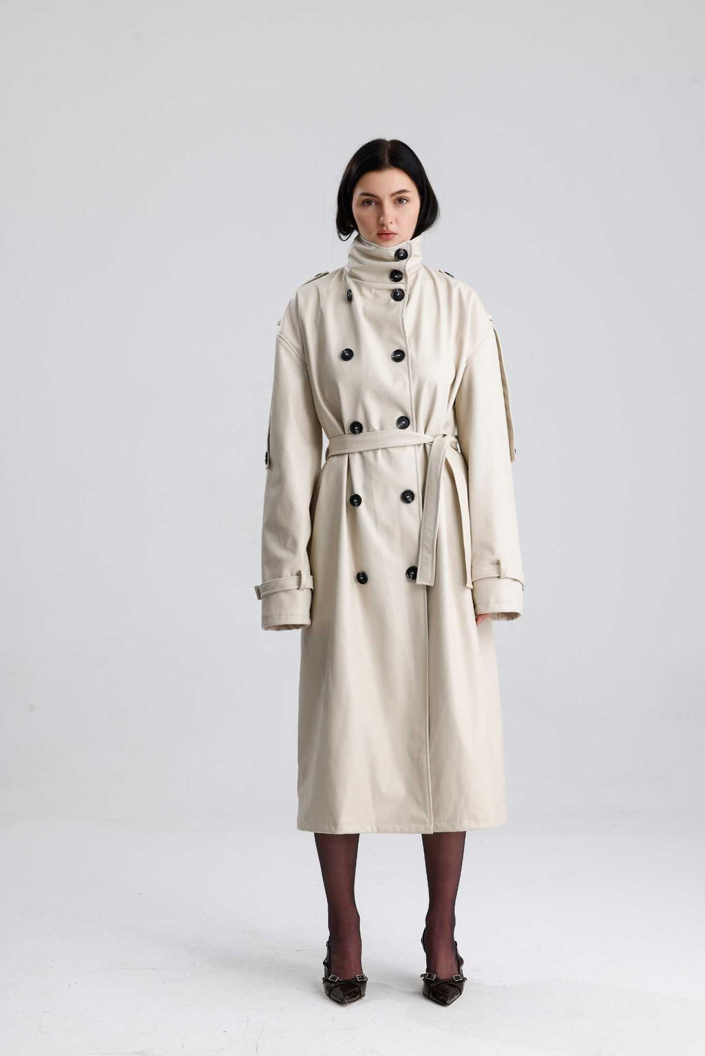 Valerina Trenchcoat