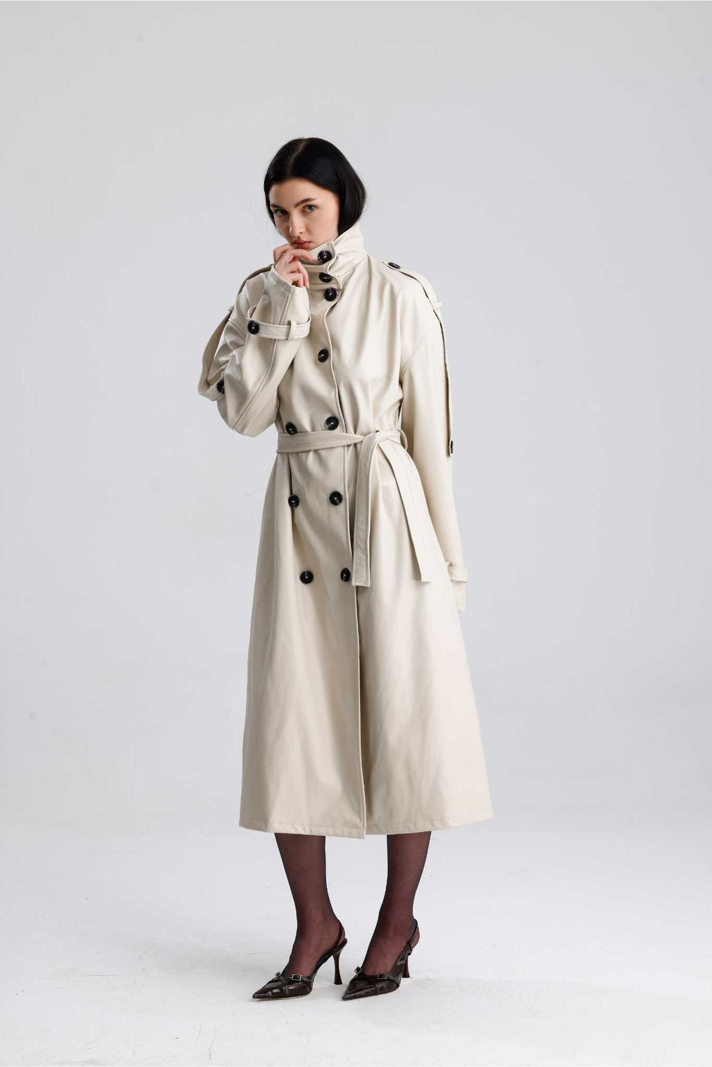 Valerina Trenchcoat