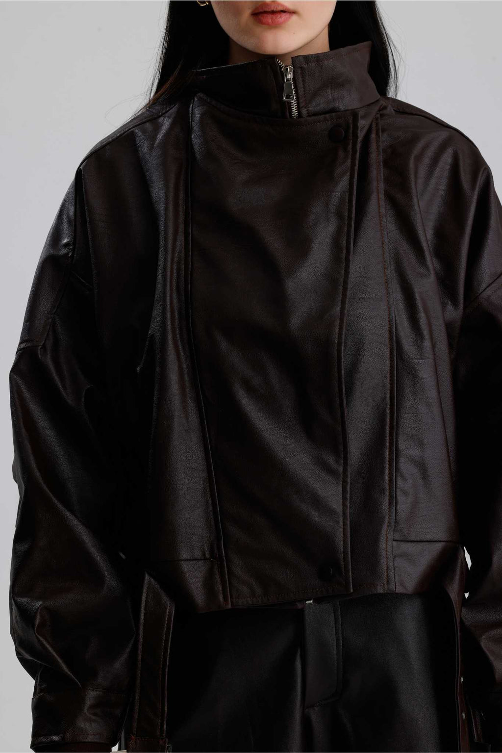 Espresso jacket