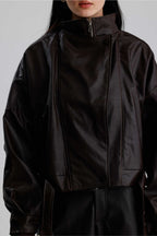 Espresso jacket