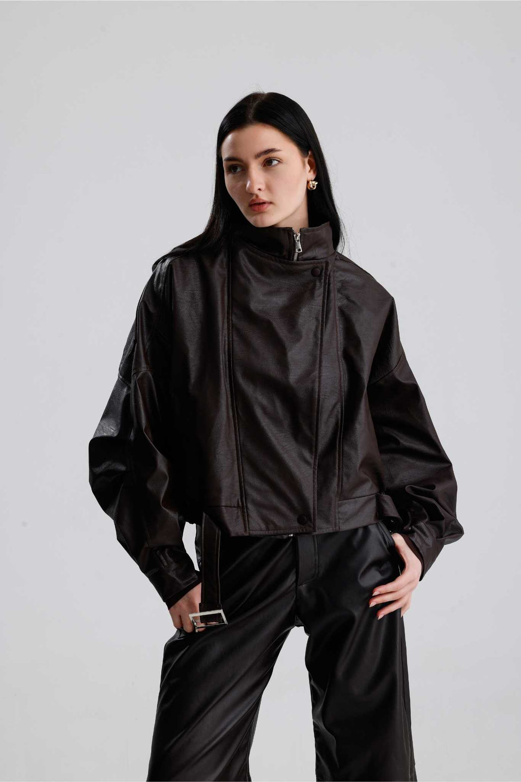 Espresso jacket