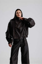 Espresso jacket