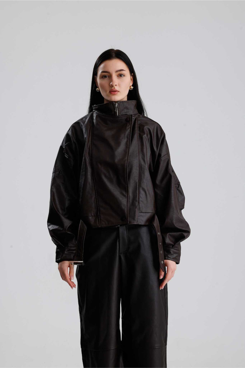 Espresso jacket