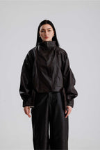 Espresso jacket