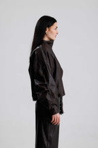 Espresso jacket