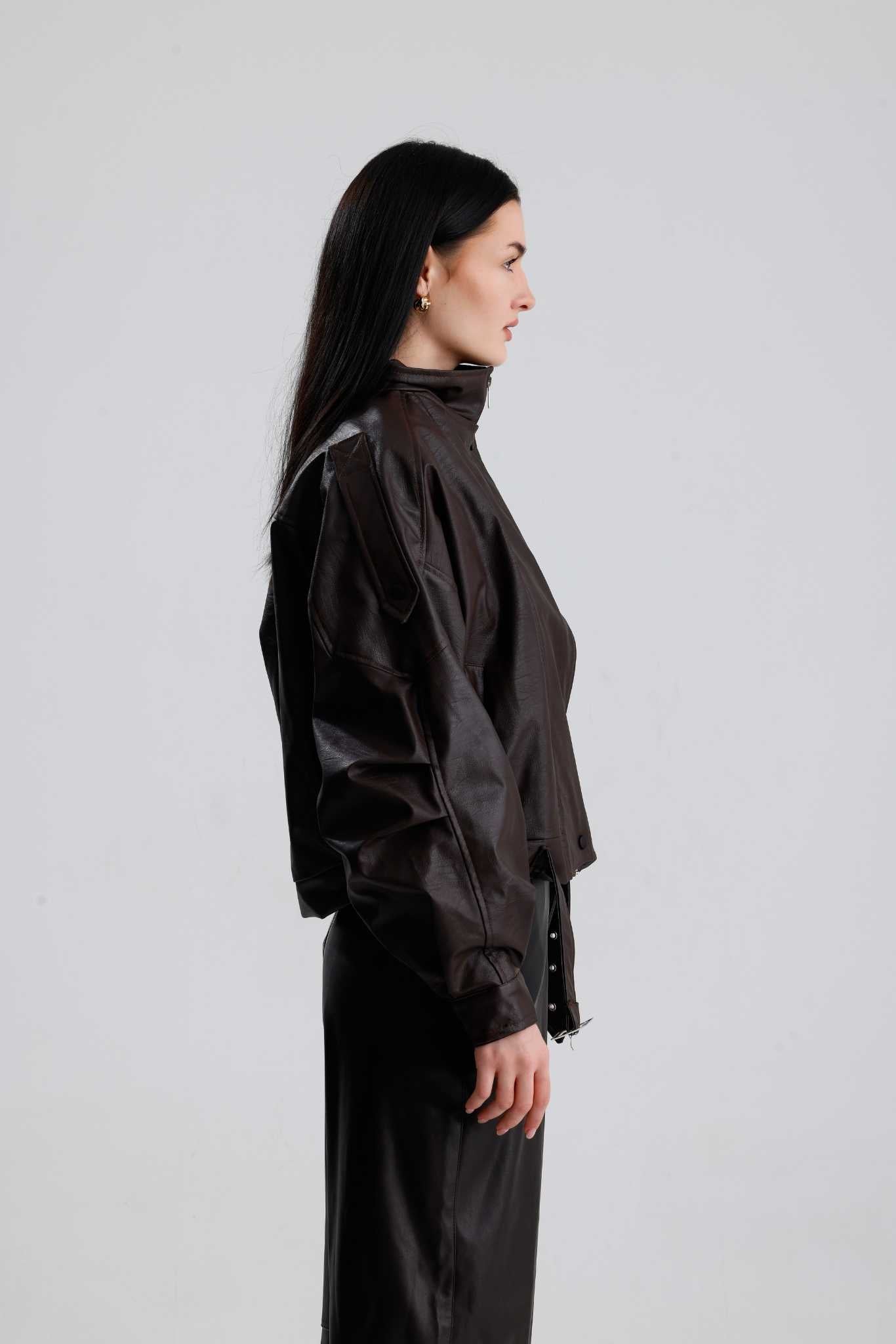 Espresso jacket