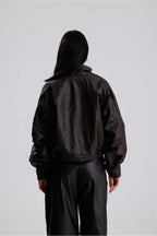Espresso jacket