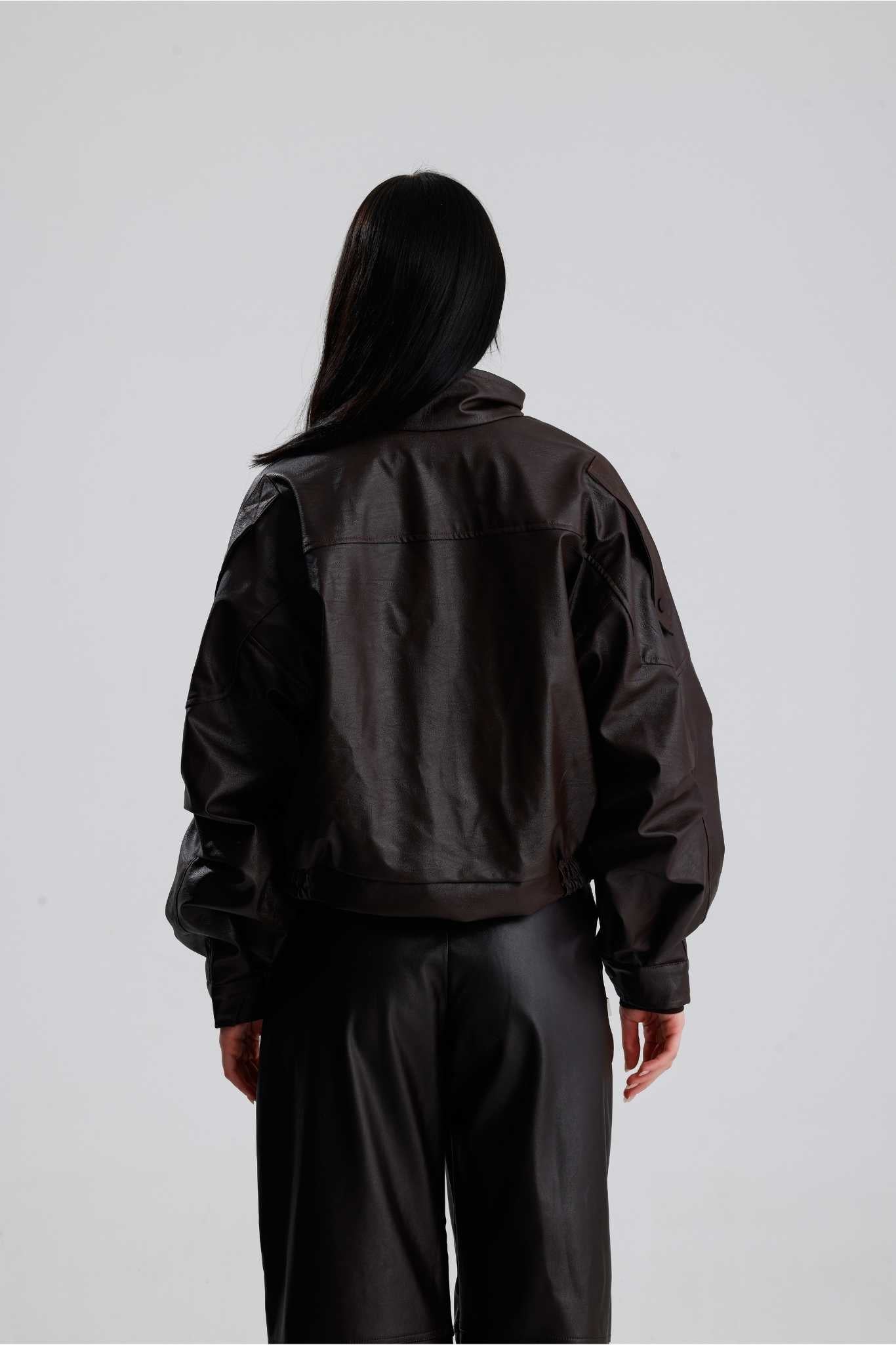 Espresso jacket