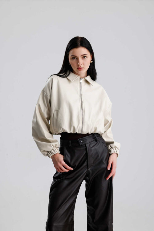 Vanilla  Jacket