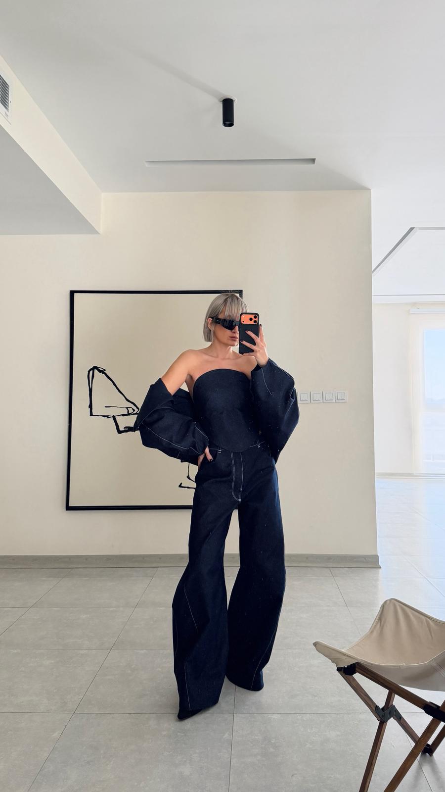 NSY Denim Pant