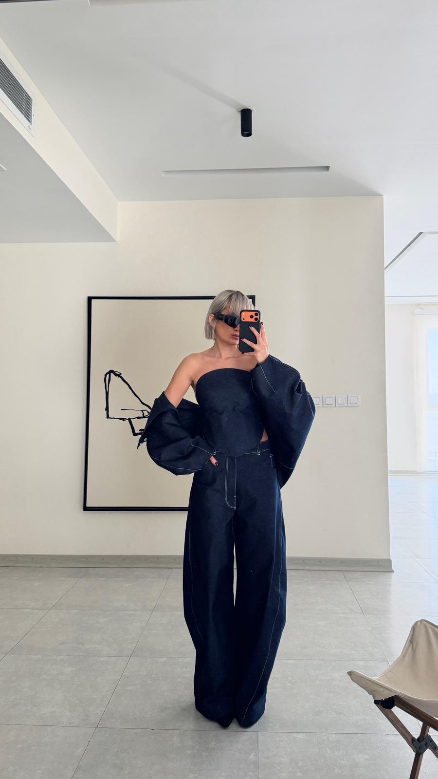 NSY Denim Pant